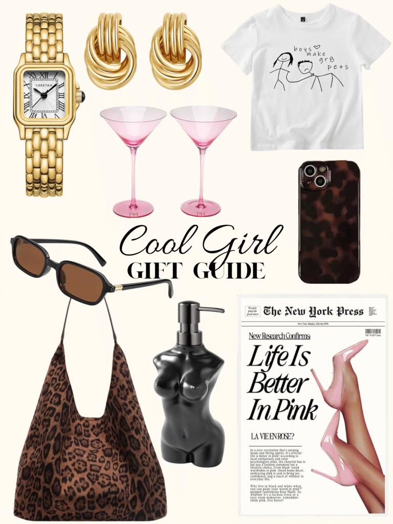 cool gifts for her