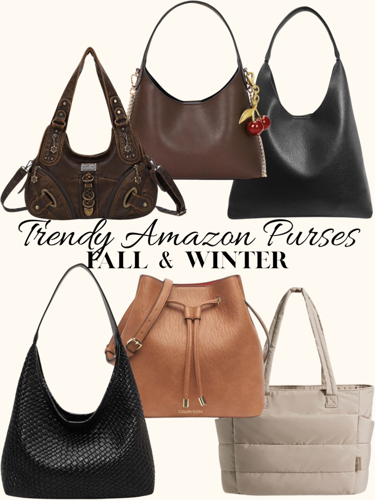 trendy fall bags women