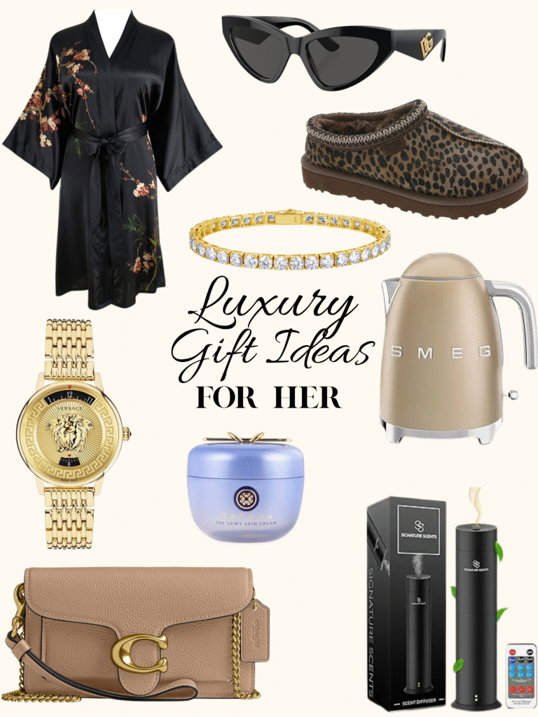 luxury gift ideas for her