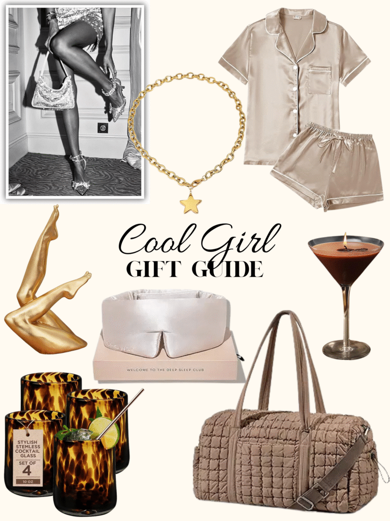 cool girl gift ideas