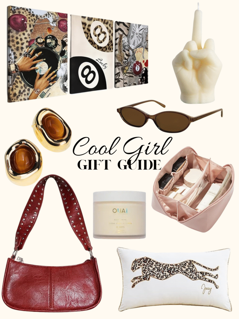 cool girl gift ideas
