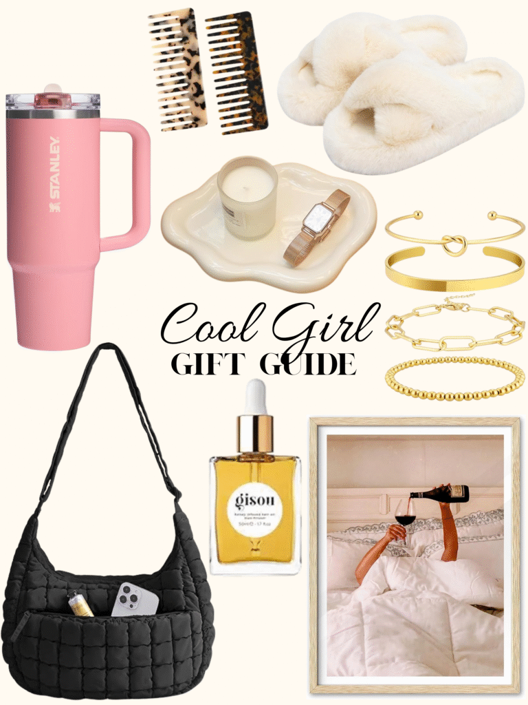 cool girl gift guide