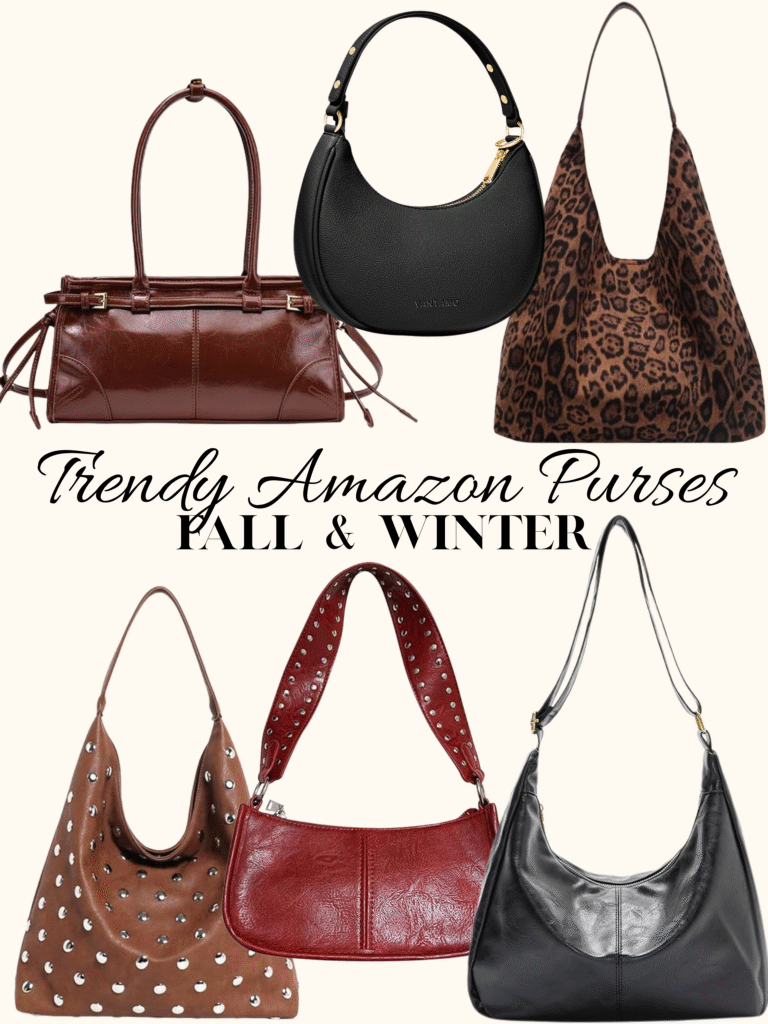 trendy purses fall and winter