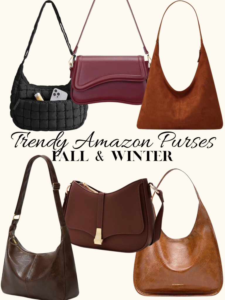 winter purses women
