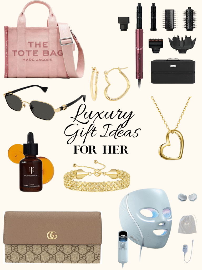 luxury gifts for women