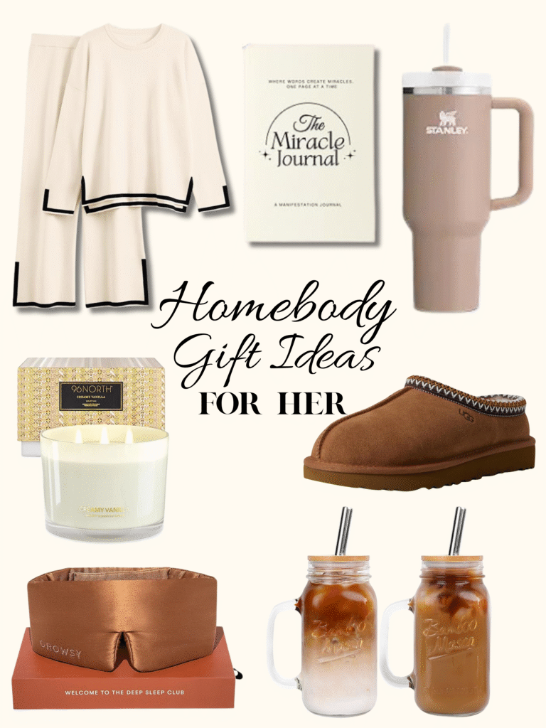 cozy gift ideas for her