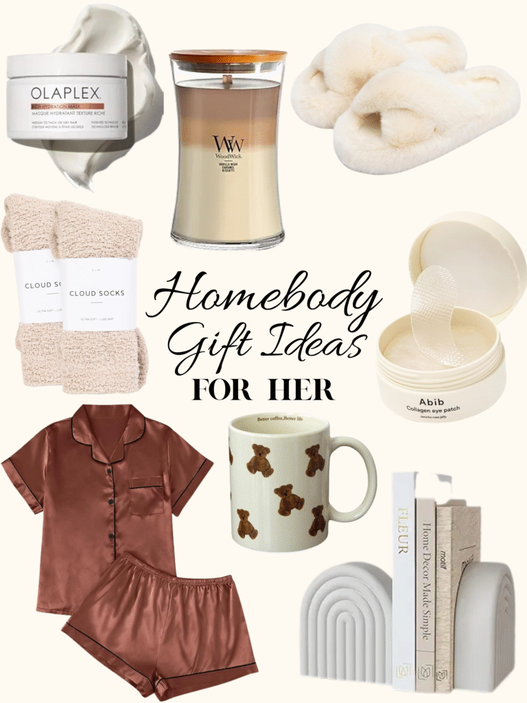 homebody gift ideas