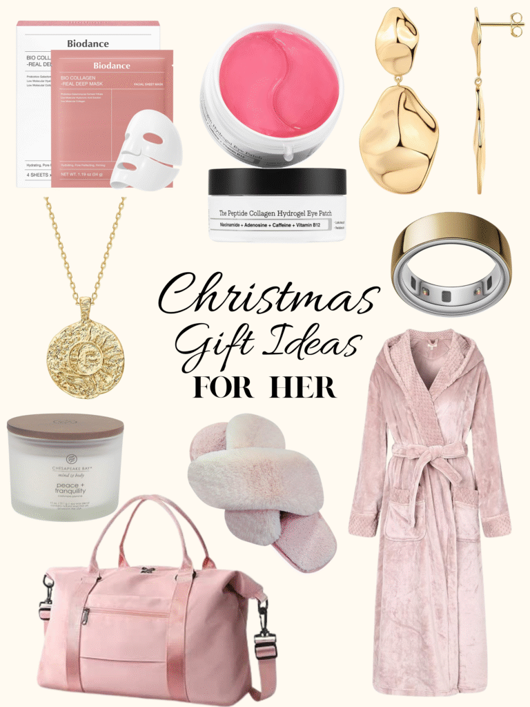 christmas gifts for her