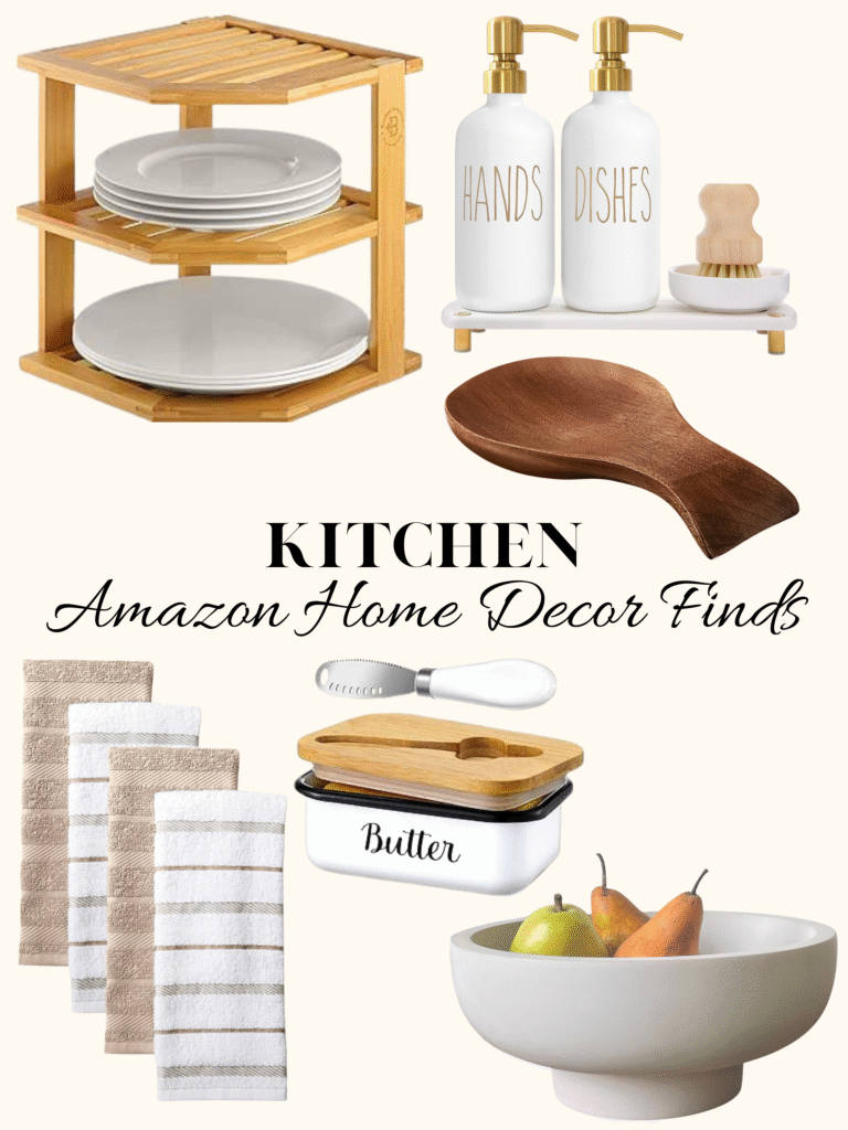 amazon kitchen decor