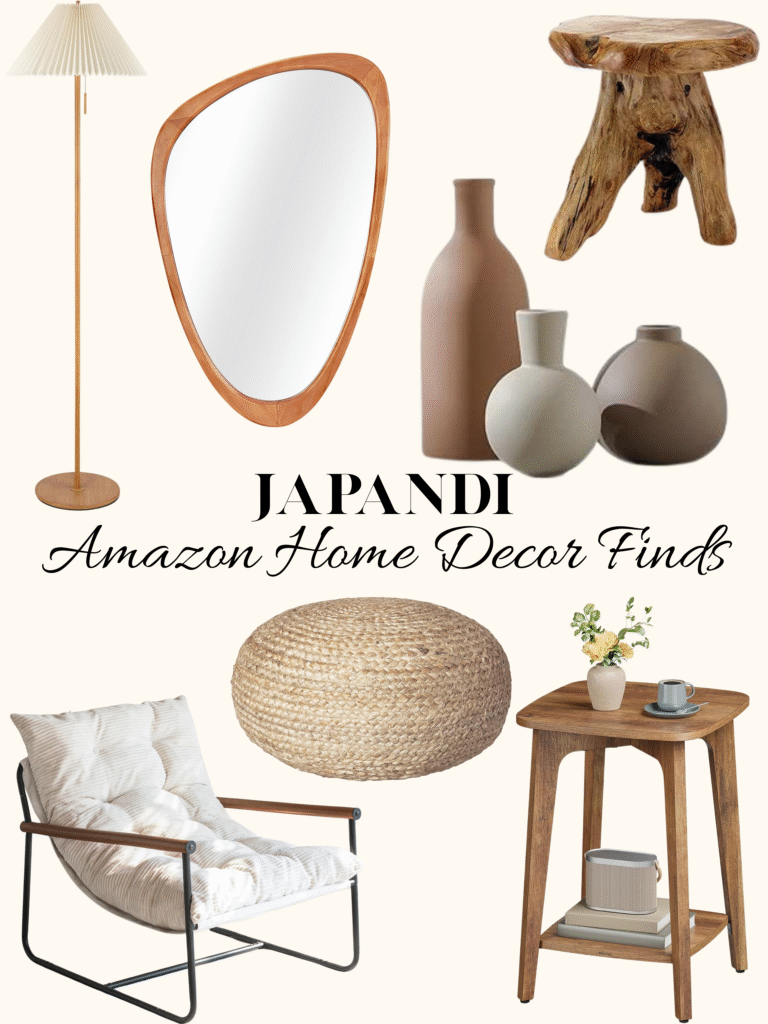 japandi living room