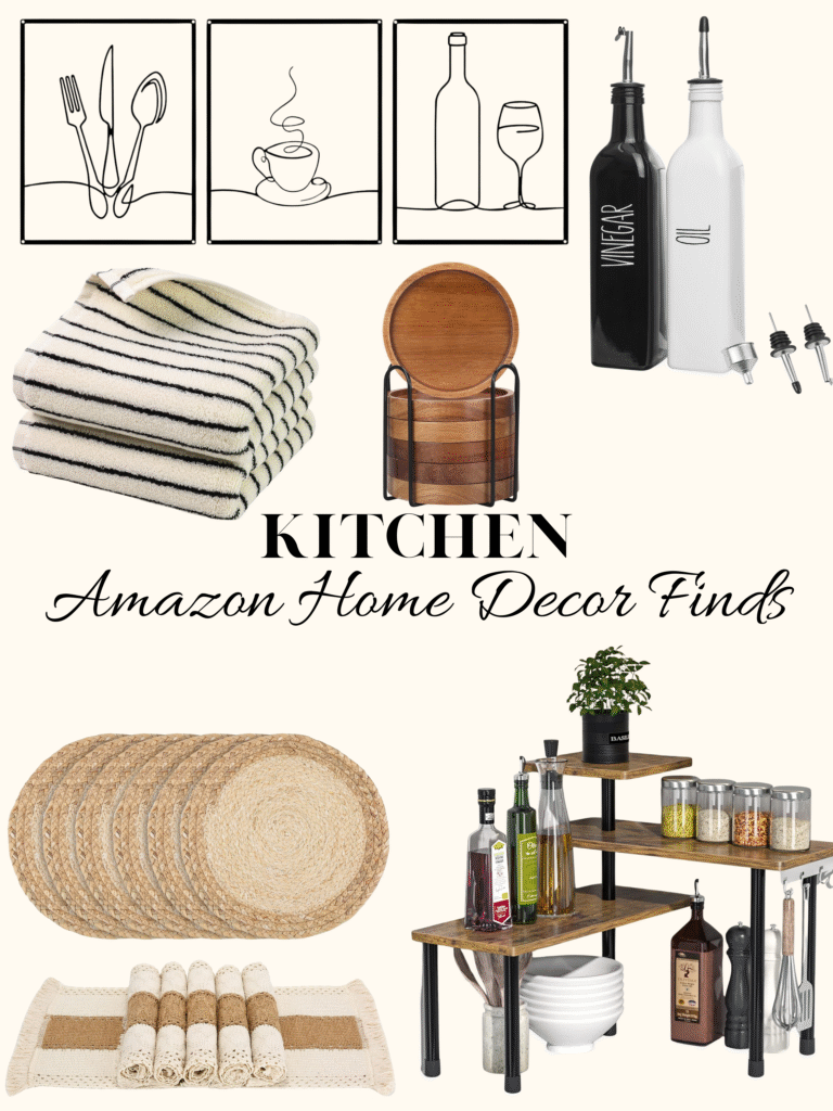 amazon kitchen decor
