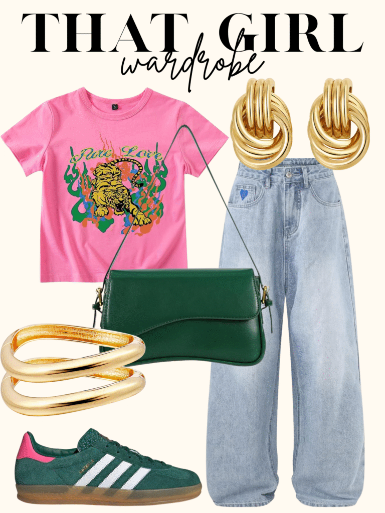 cool girl style