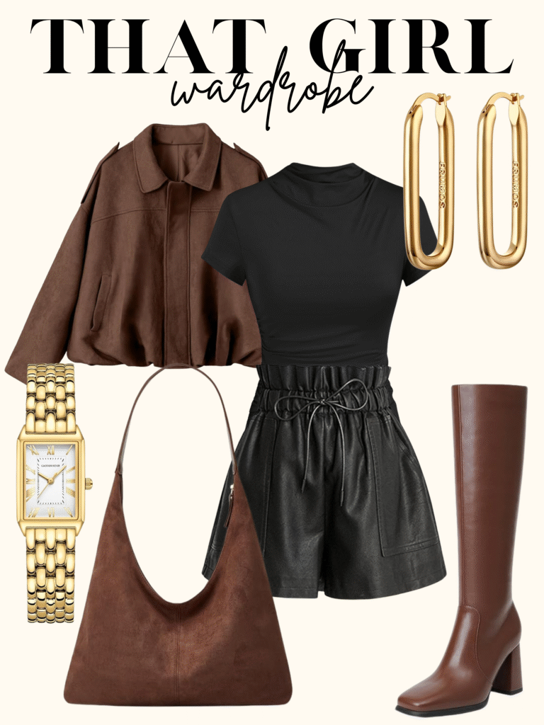 suede bomber jacket outfit