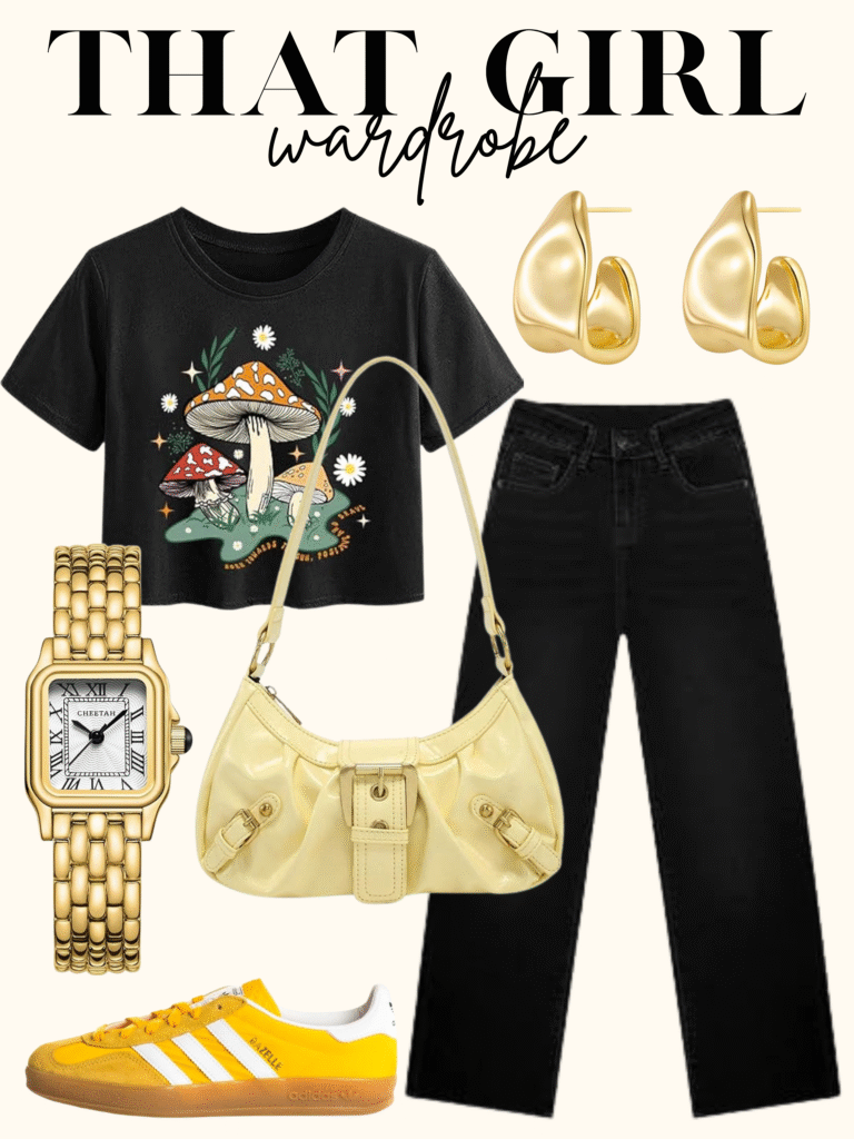 cool girl outfit