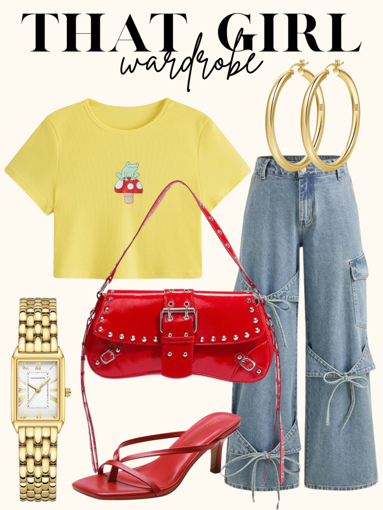 cute baby tee outfit