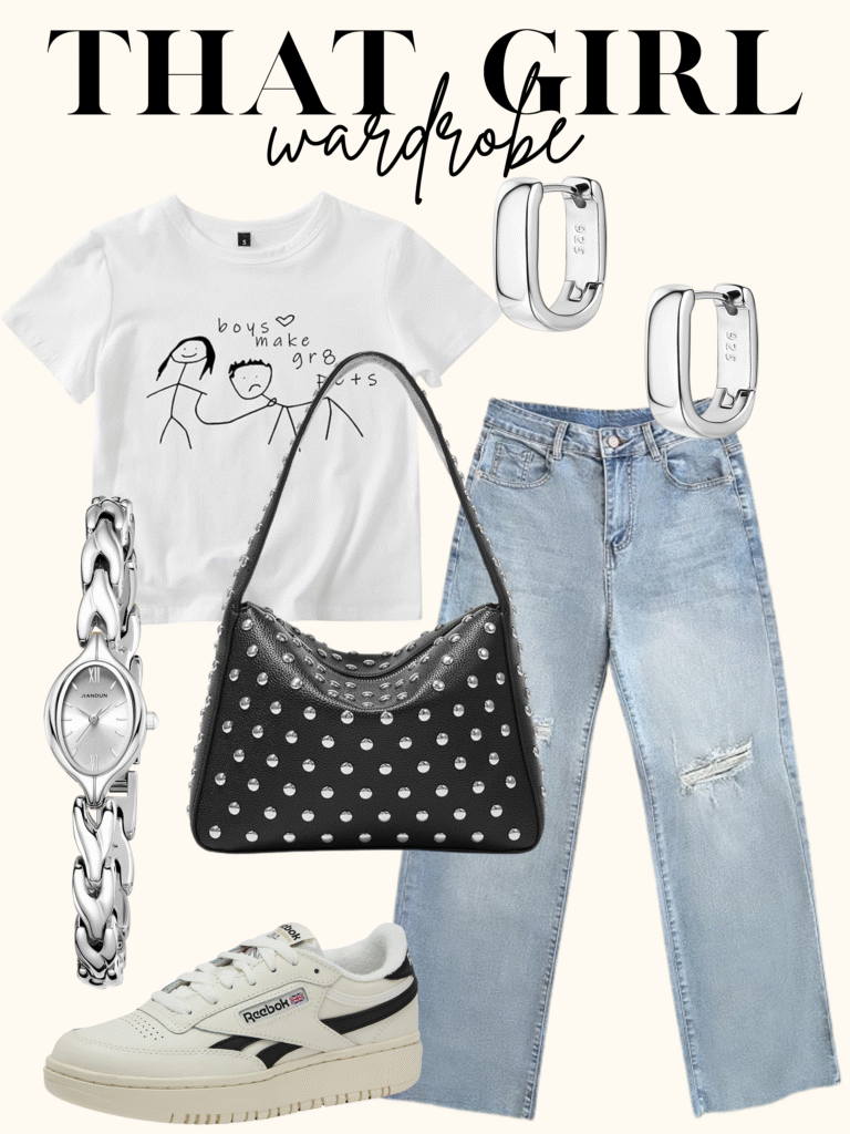 funny t-shirt outfit