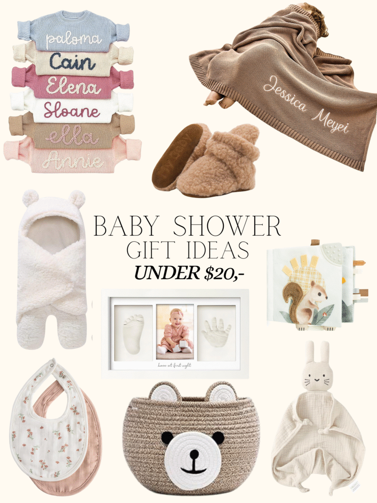 baby shower gift ideas