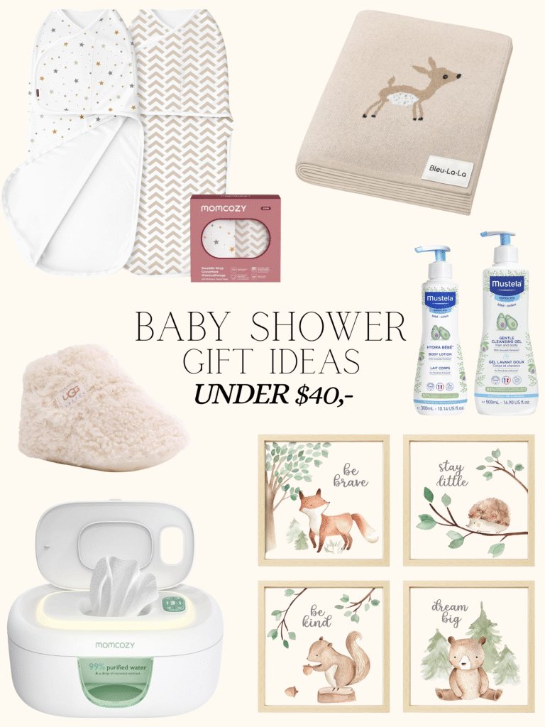 best baby shower gifts
