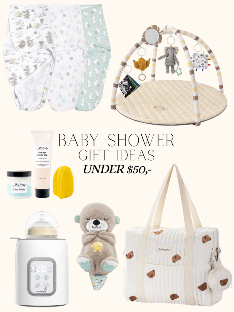 baby shower presents