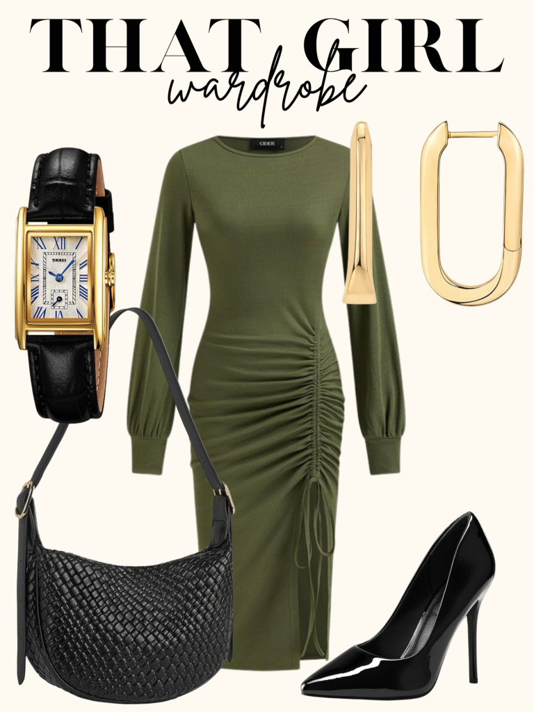 elegant dress outfit