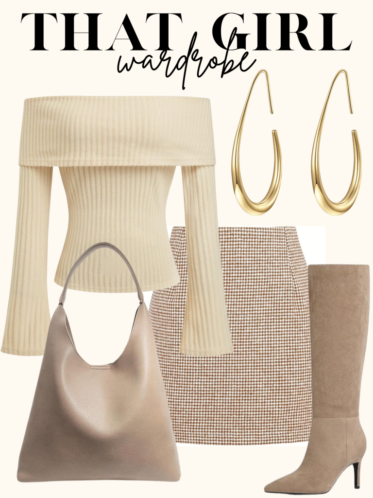 beige outfit ideas