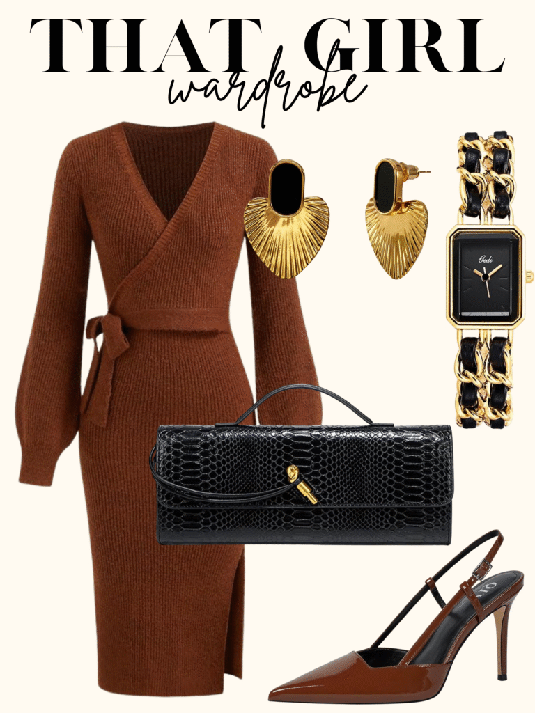 elegant dress outfit