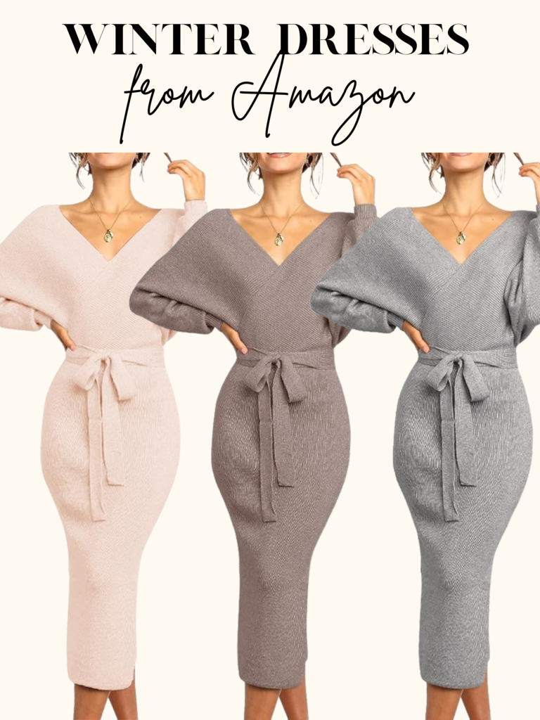 winter dresses