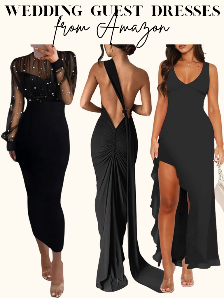 wedding guest dresses