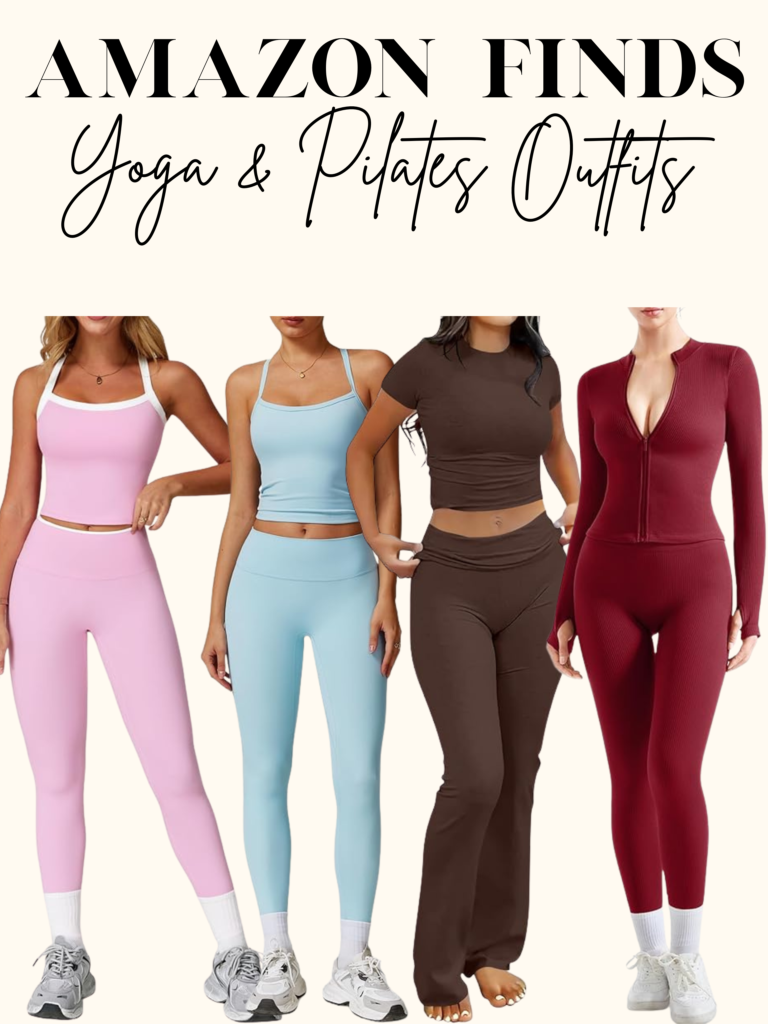 yoga outfits