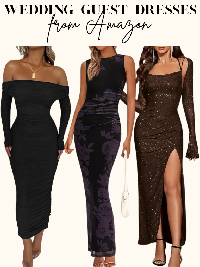 wedding guest dresses