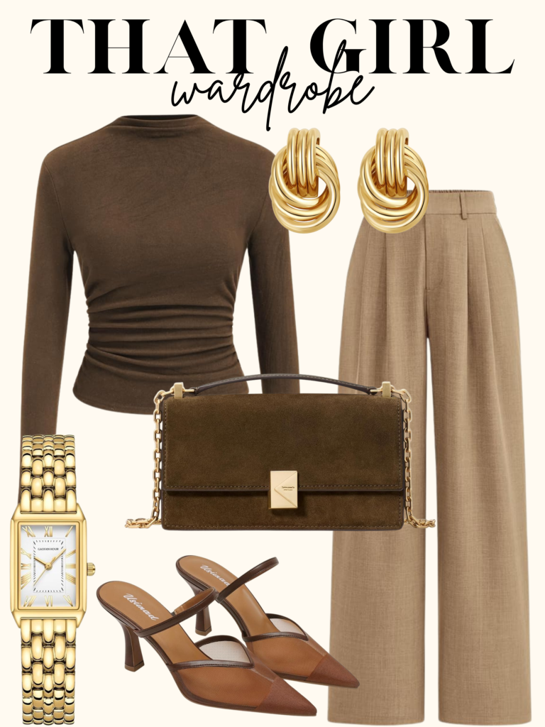 fall trouser outfits