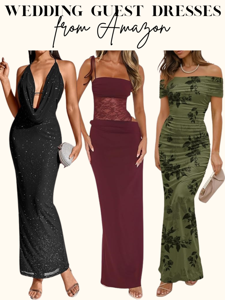 wedding guest dresses