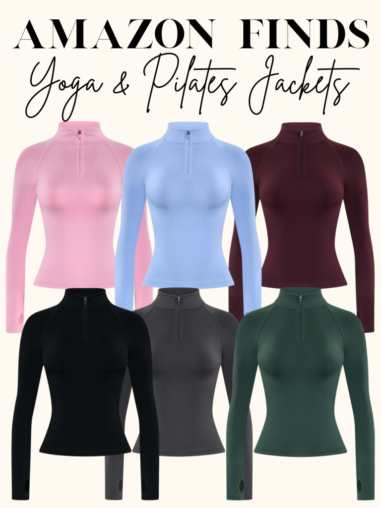 yoga jackets