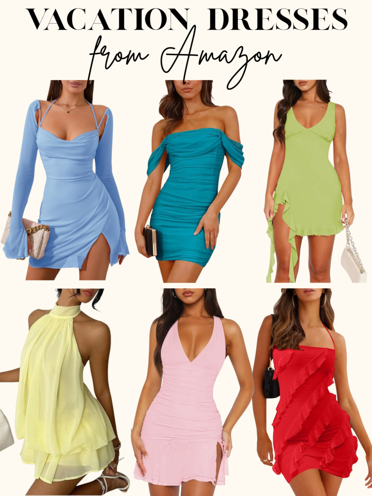 mini summer dresses