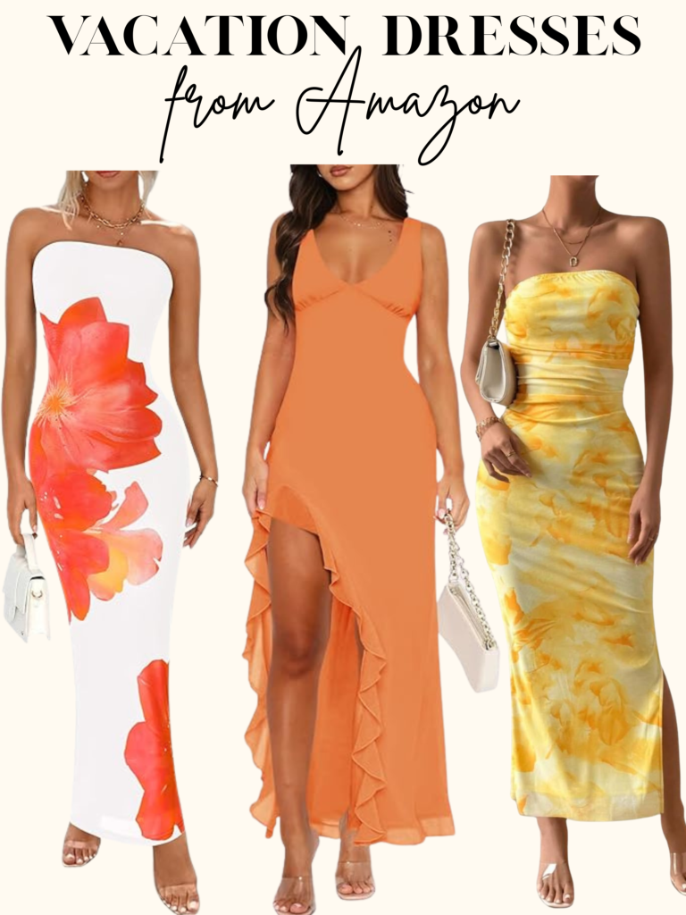 elegant maxi dresses