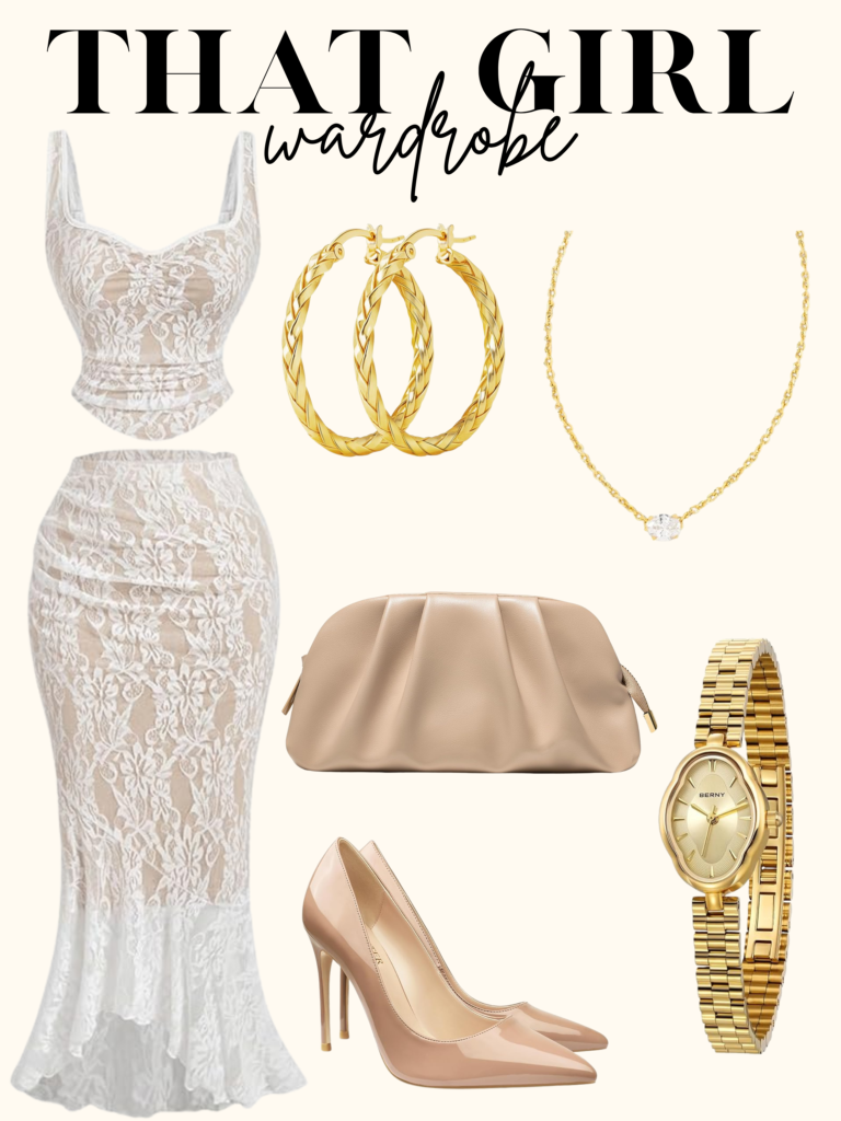 elegant summer two piece