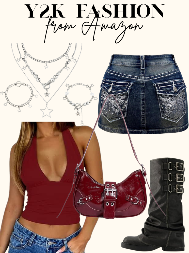 y2k outfit