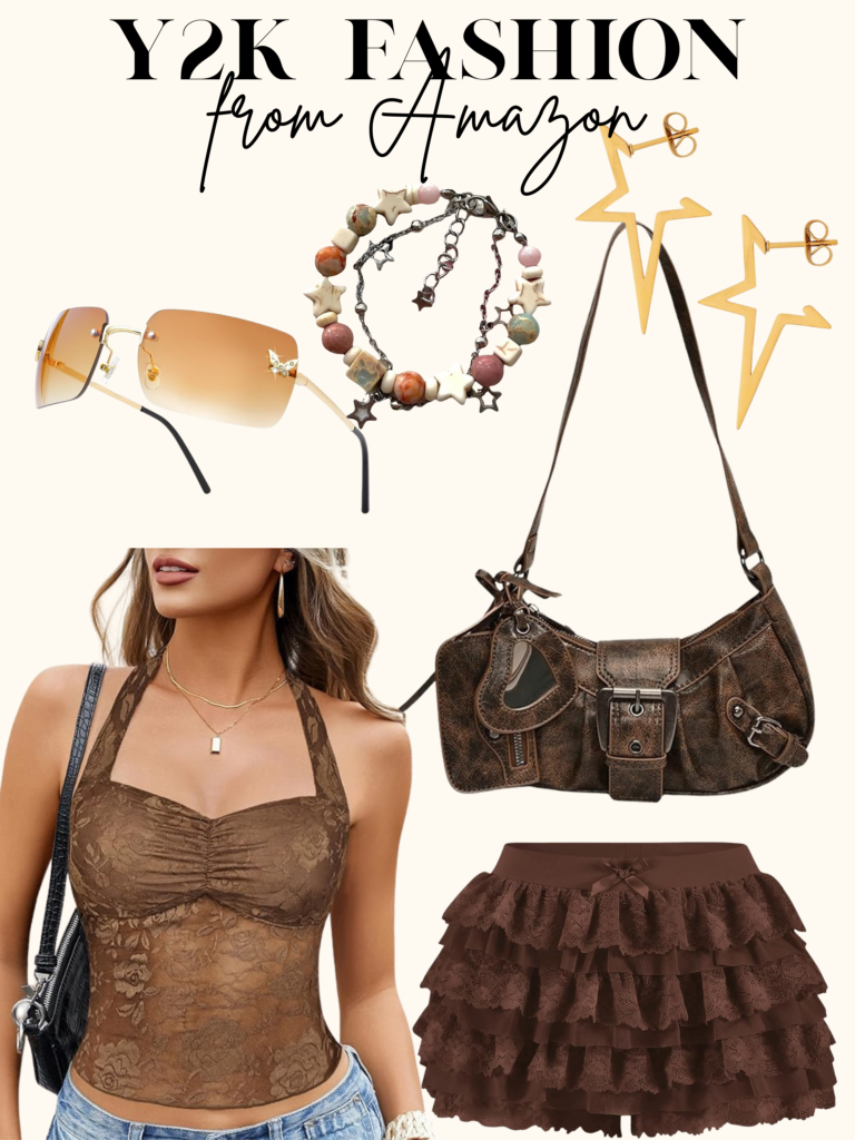 y2k outfit