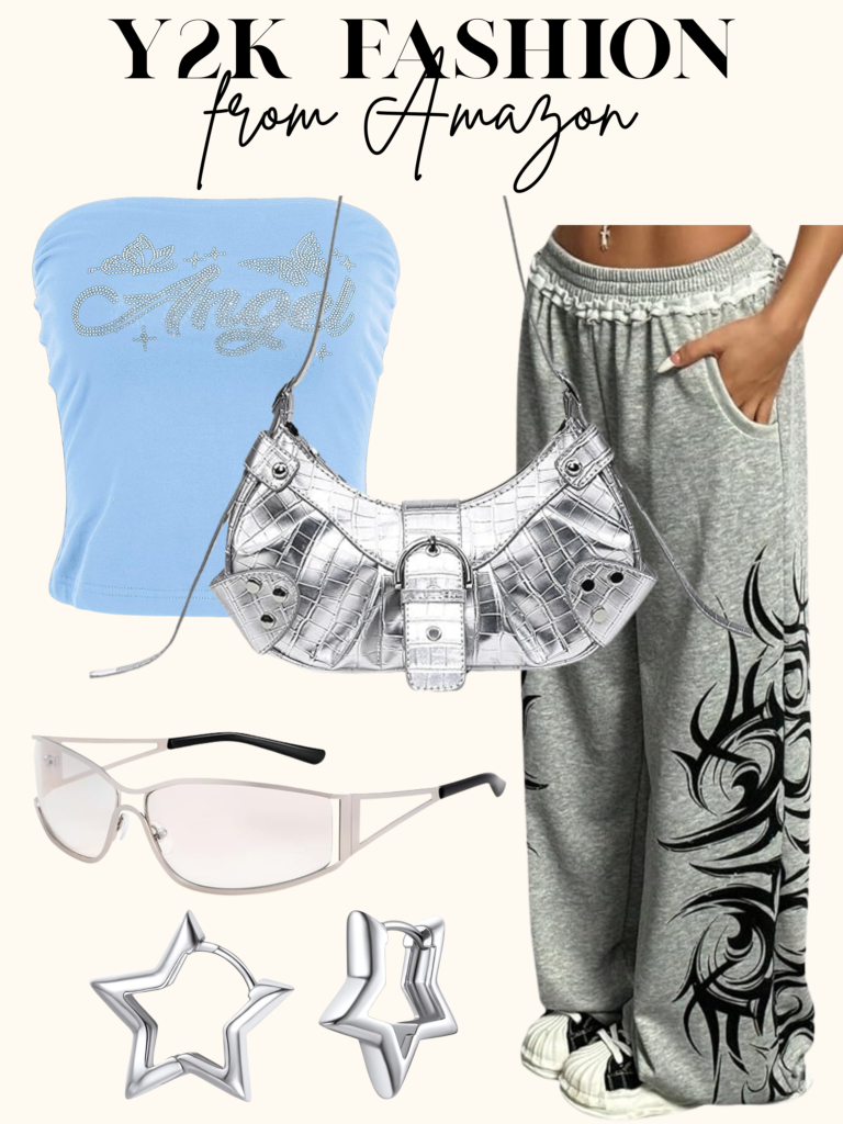 y2k outfit