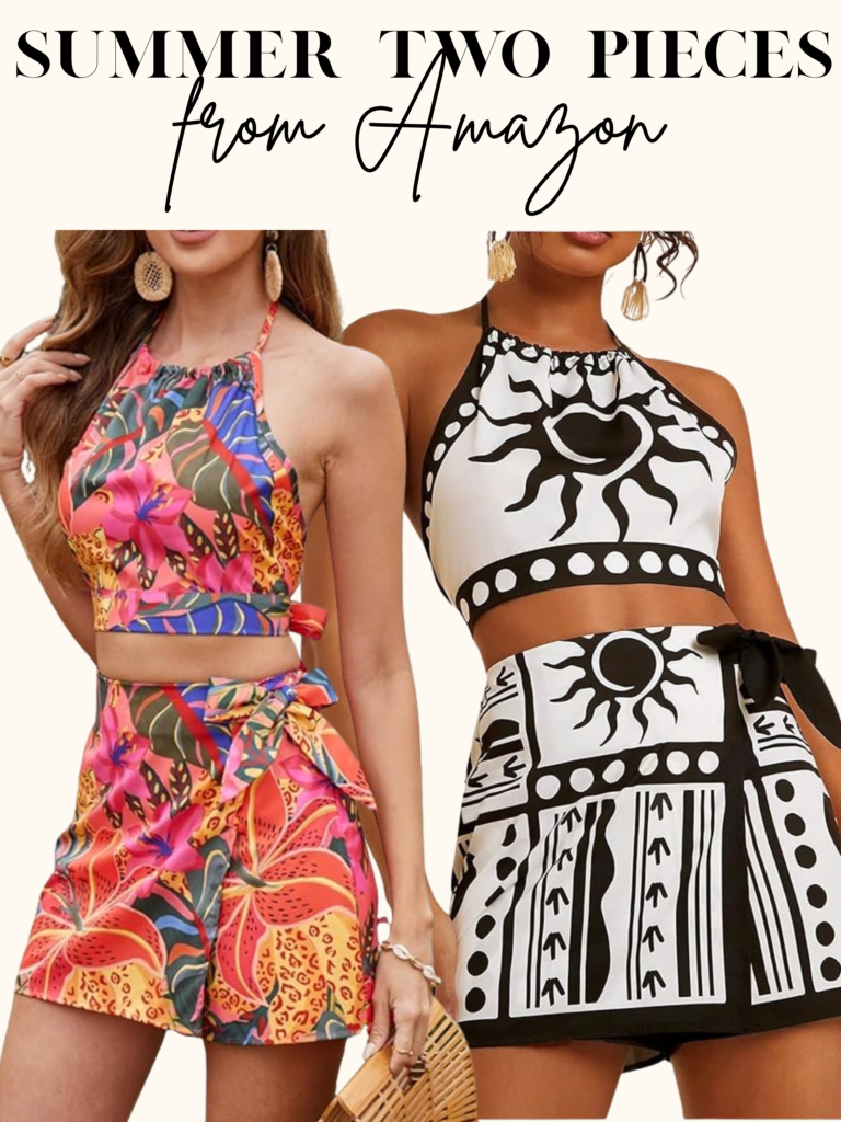 colorful summer outfits