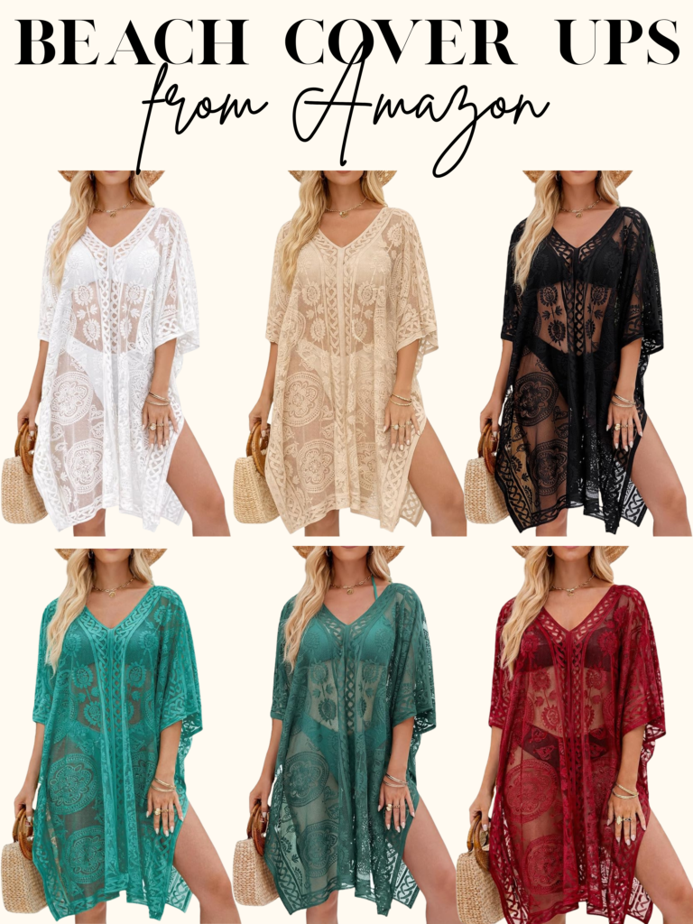 beach cover ups