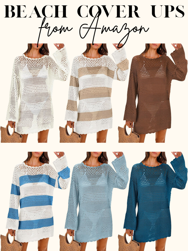 fancy beach coverups