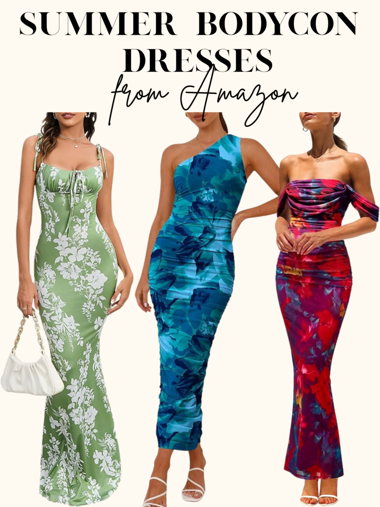 summer dresses from amazon