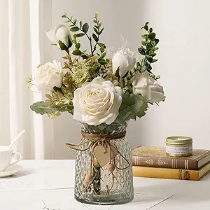 decorative fake flowers