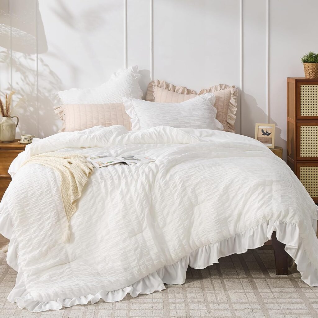 feminine bedding set