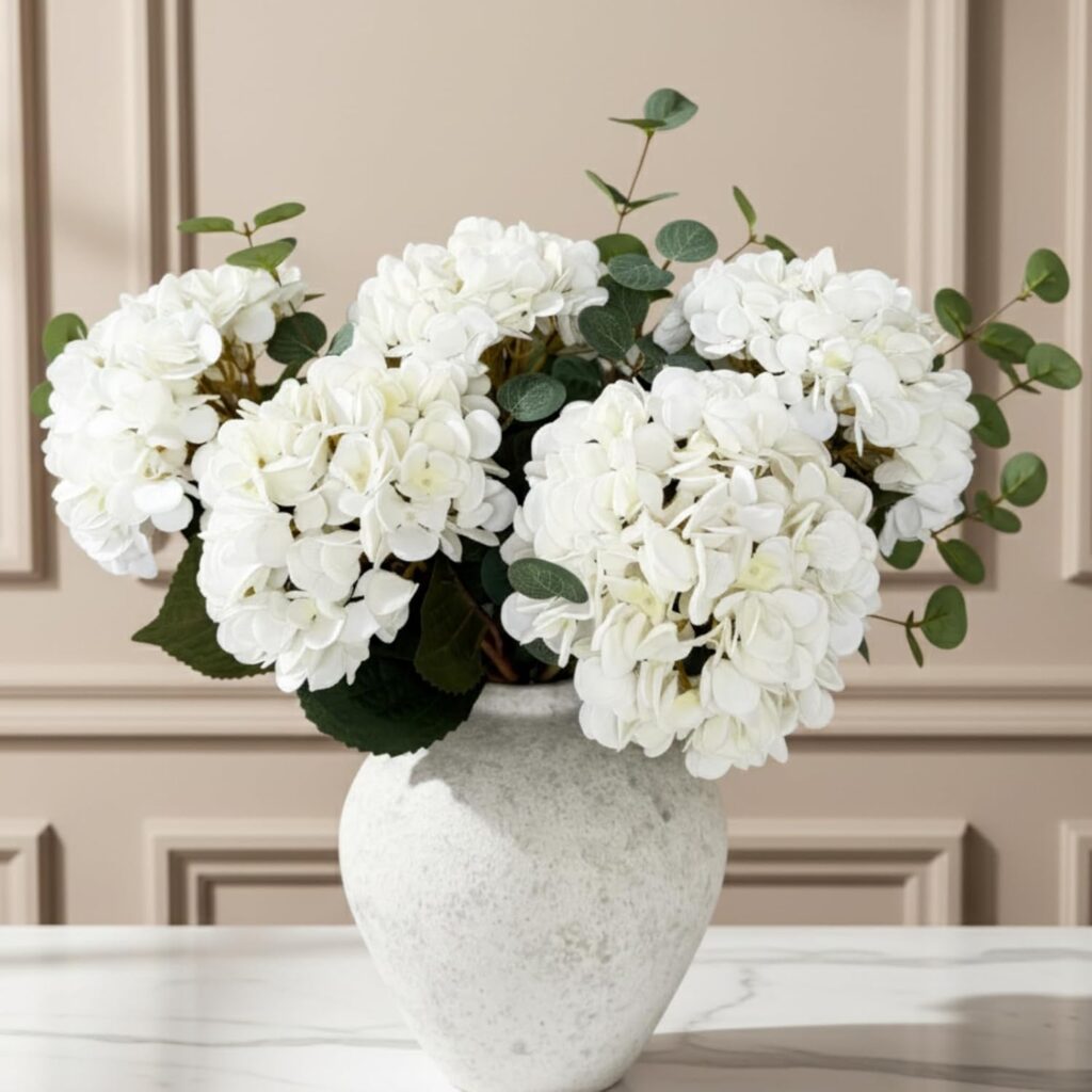 bathroom flowers