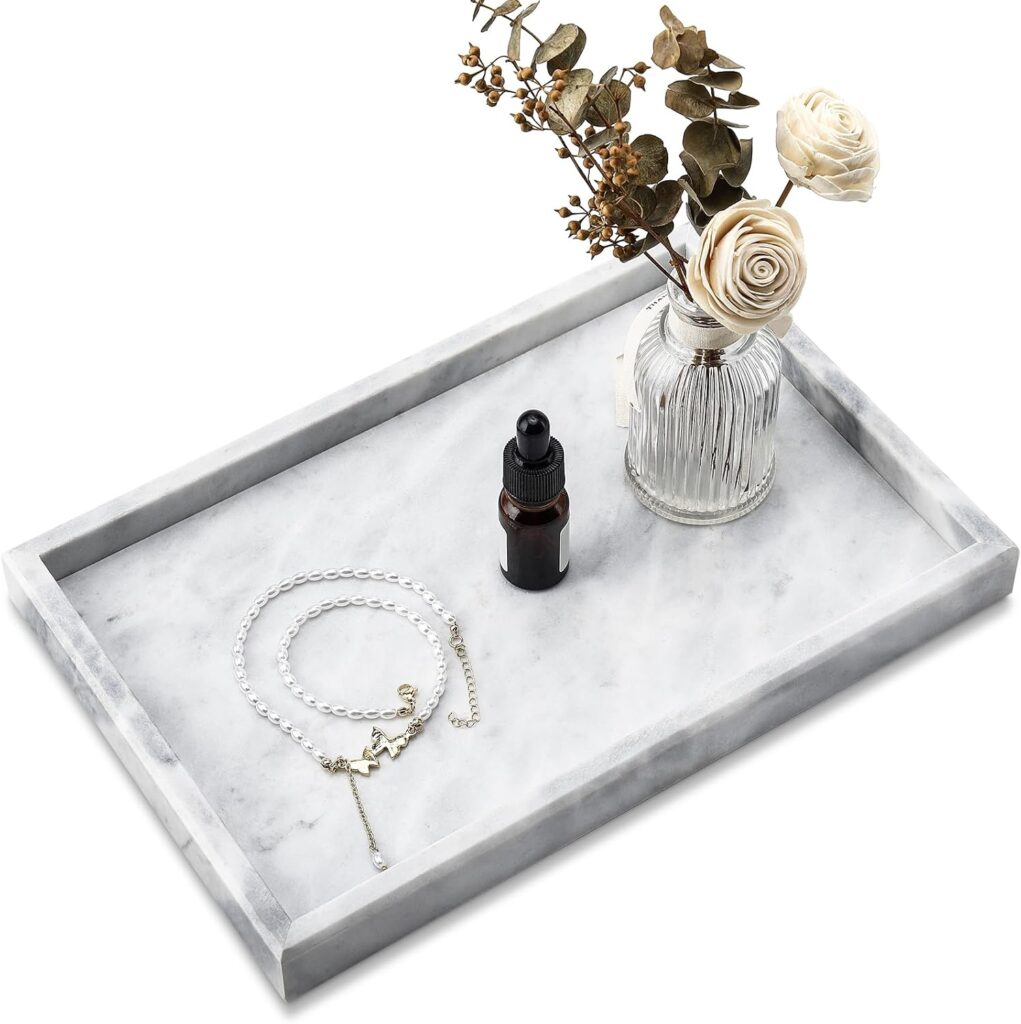 bathroom tray