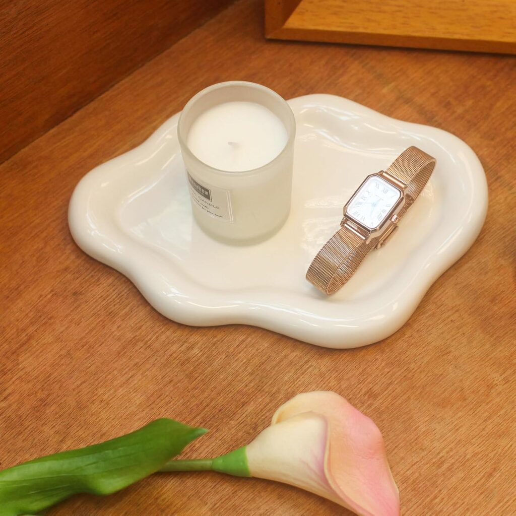 Ceramic Ring tray