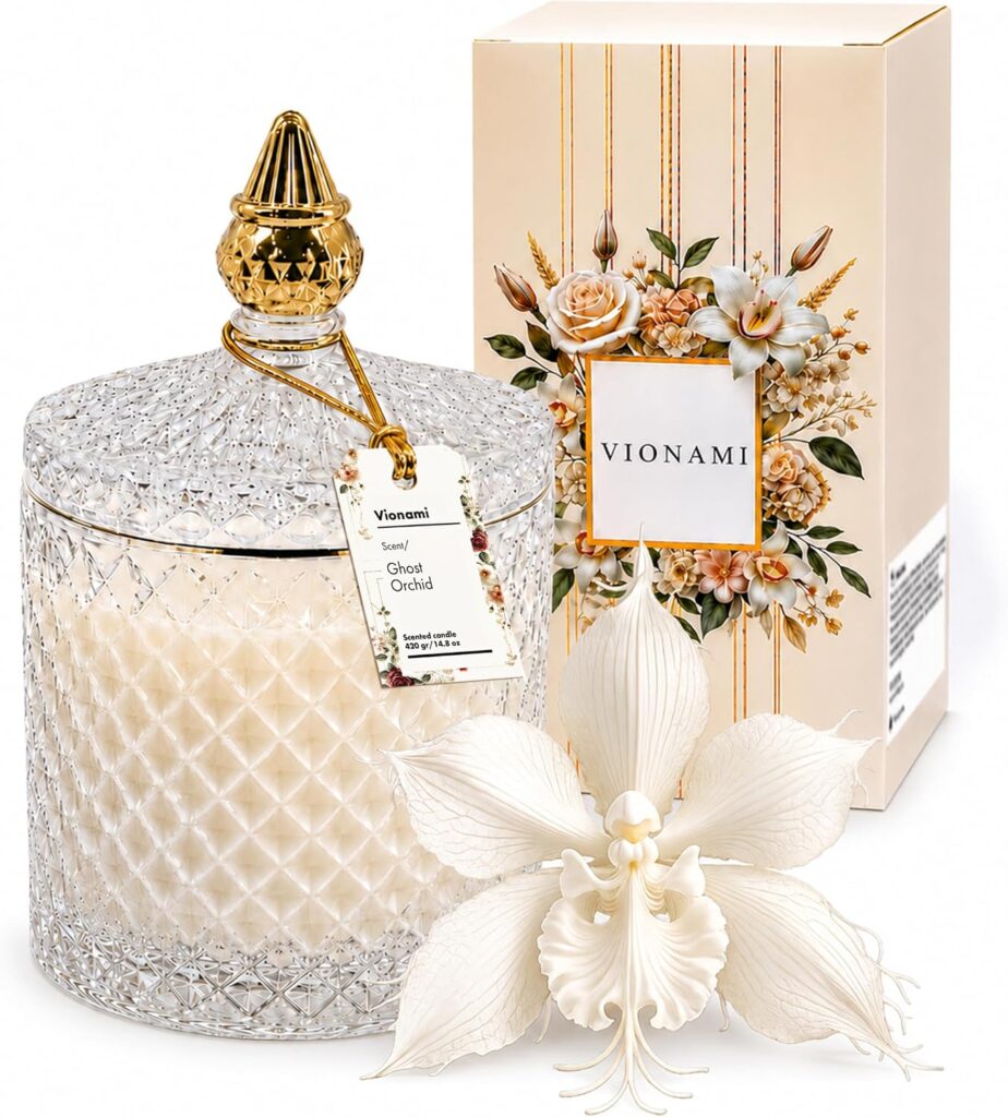 scented candle