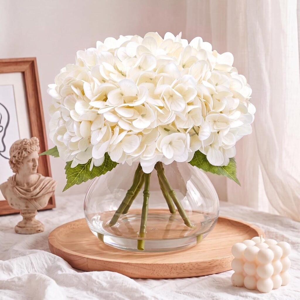 cute fake flowers